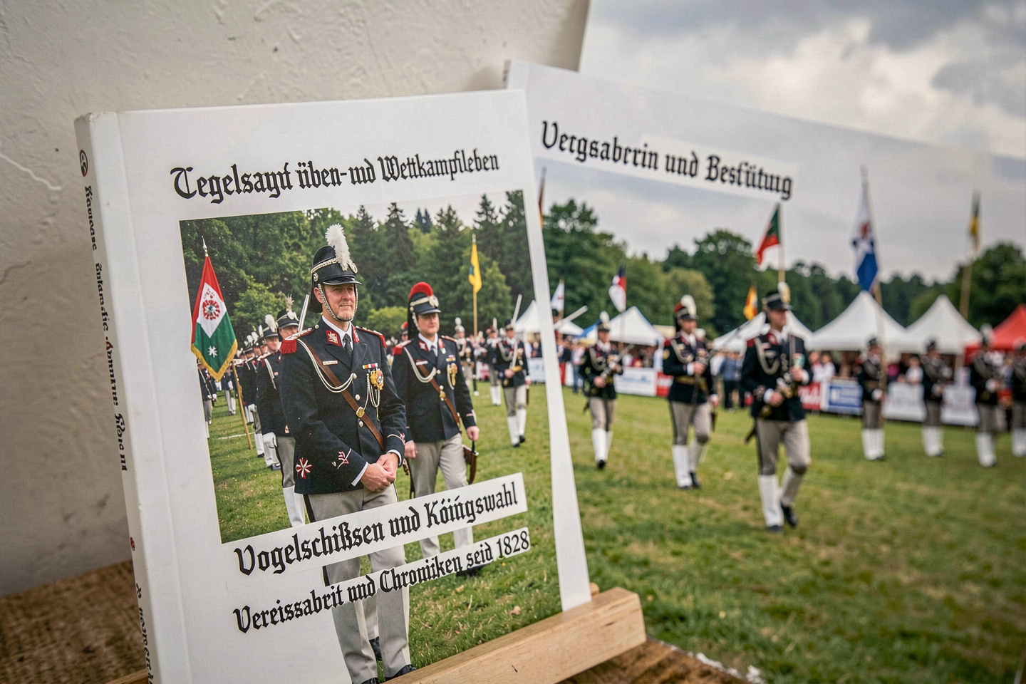 Schützenfest in Olpe